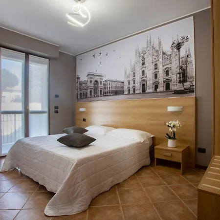 Residenza Aurora Panzió Nerviano