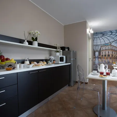 Residenza Aurora Отель типа 