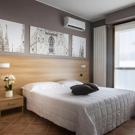 Residenza Aurora Отель типа 