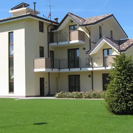 Residenza Aurora Отель типа 
